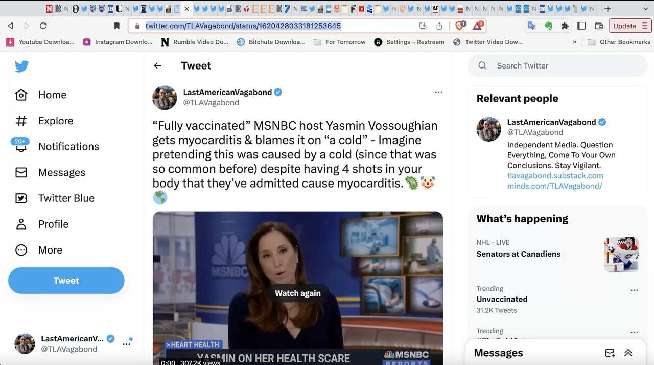 MSM Halfheartedly Admits "Scientific Community" Wrong On COVID In Desperate Effort To Regain Control