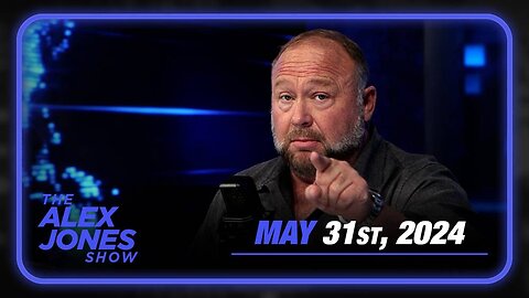 Emergency Alert! The Weaponized Show Trial — FULL SHOW 5/31/24