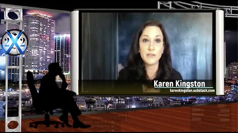 Karen Kingston - Big Pharma Unleashed A Bioweapon On The World, It’s Time To Press Criminal Charges