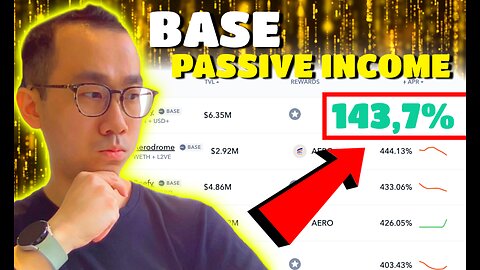 My Strategy to Make $100 / Day on Base (With No Deposit)