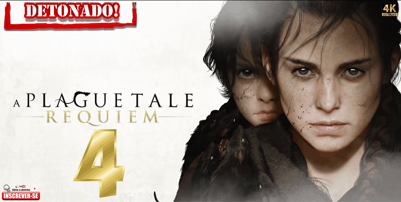 A Plague Tale Requiem Part 4