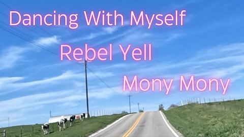 Billy Idol THREEFER music video