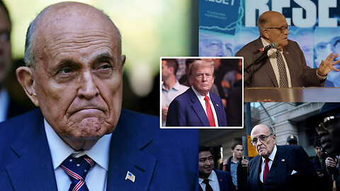 Mayor Rudy Giuliani | Does America Face Total Implementation of Communism If President Donald J. Trump Is Not Elected As the 47th President of the United States? + Why Are Pediatricians Giving the COVID Vaccines to Babies?