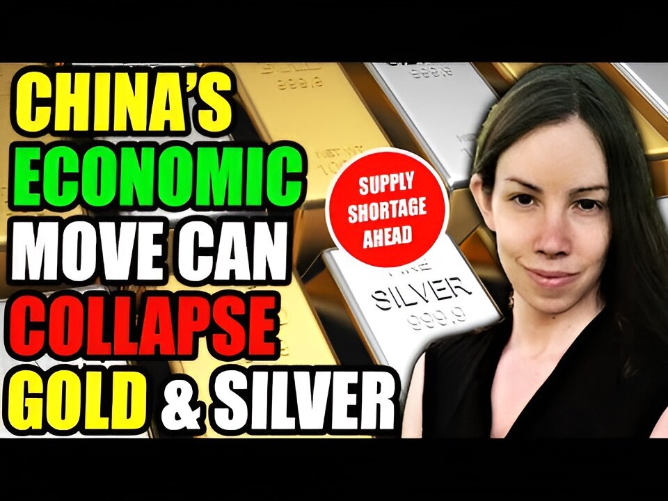 GOLD And SILVER PRICES WILL SUFFER MASSIVELY IF THIS HAPPENS - LYN ALDEN