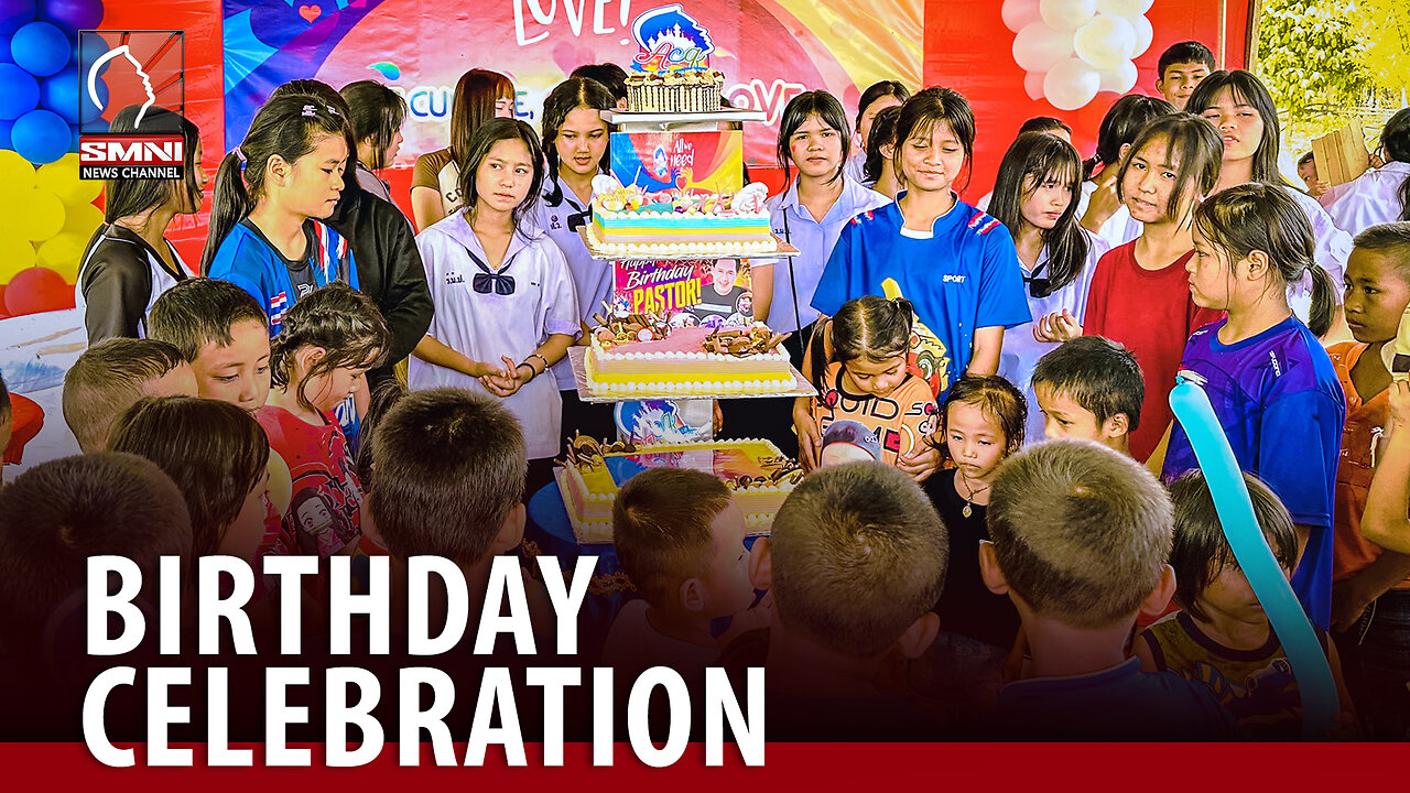 Daan-daang kabataan sa Davao City, super nag-enjoy sa taunang pa-birthday celebration ni Pastor ACQ