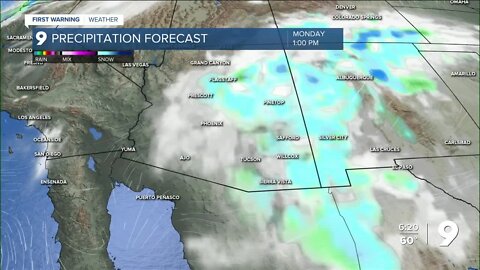 Prepare for a wild weather ride