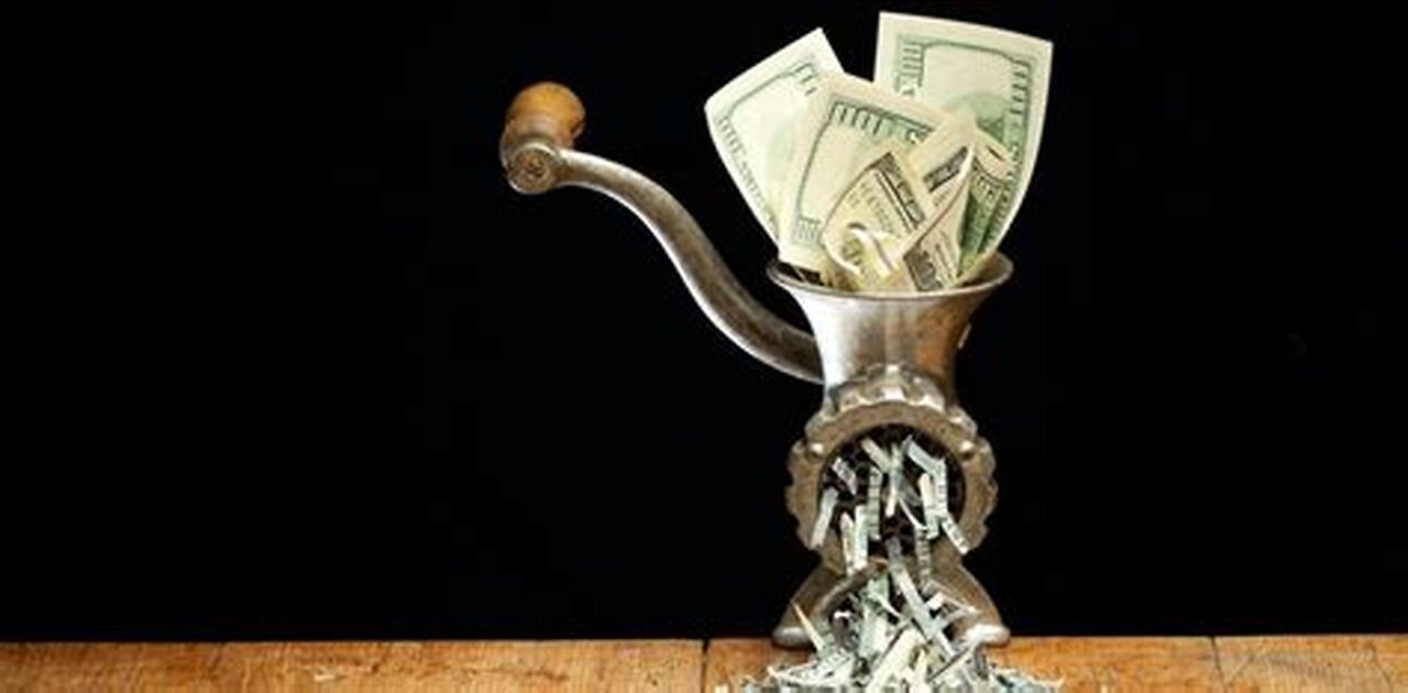 Coming Collapse of Dollar, America, & Banking System!!