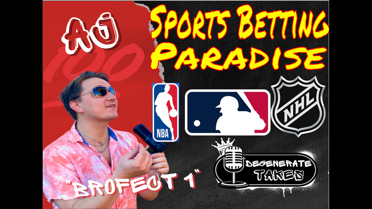 Sports Betting Paradise 5-5-24