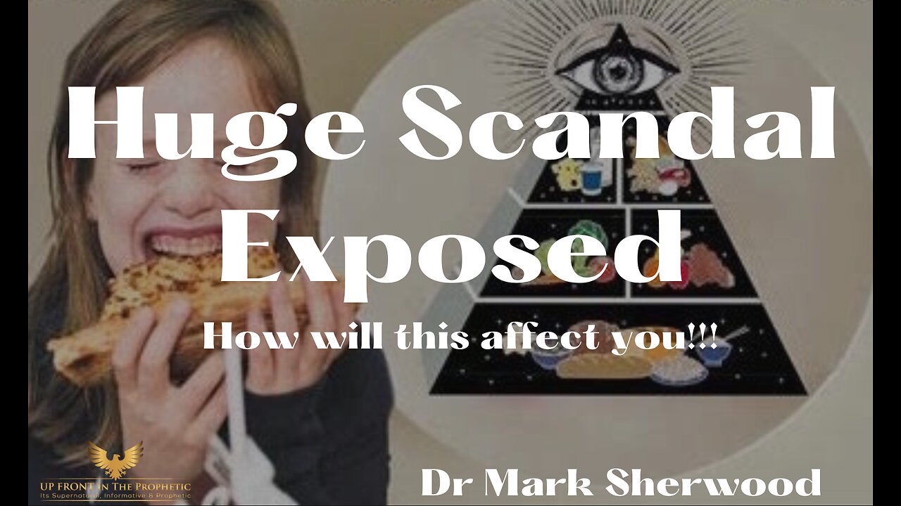 Dr. Mark Sherwood ~Huge Scandal Exposed, How Will This Affect You!!!