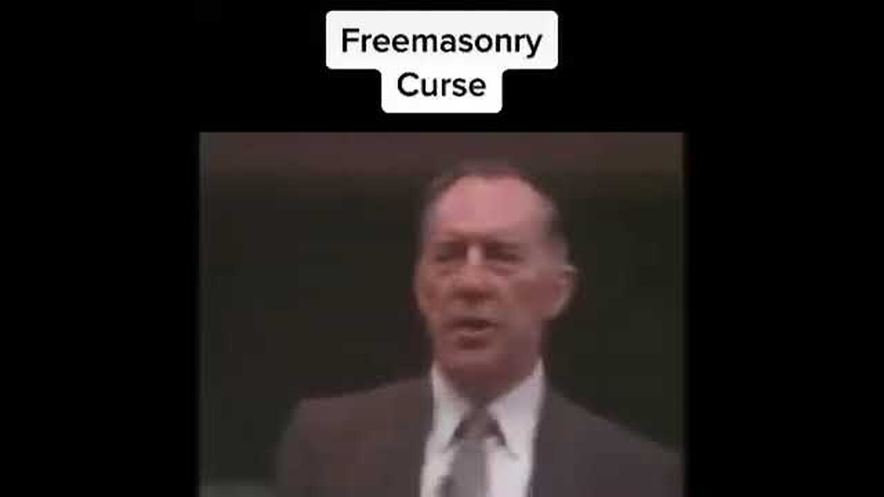 Freemasonry - The Synagogue Of Satan