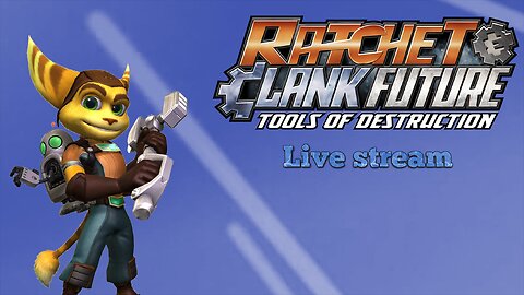 Ratchet & Clank Future: Tools of Destruction (PS3) part 1