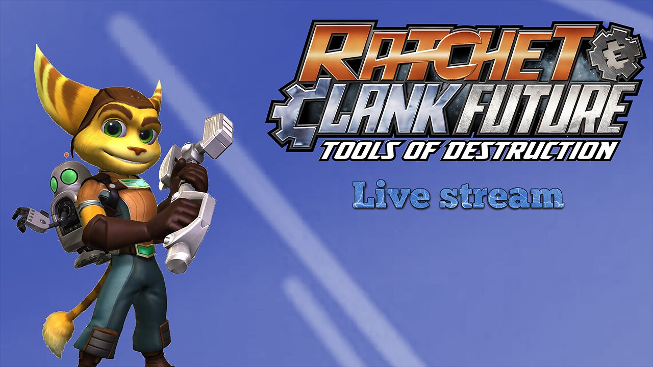 Ratchet & Clank Future: Tools of Destruction (PS3) part 1