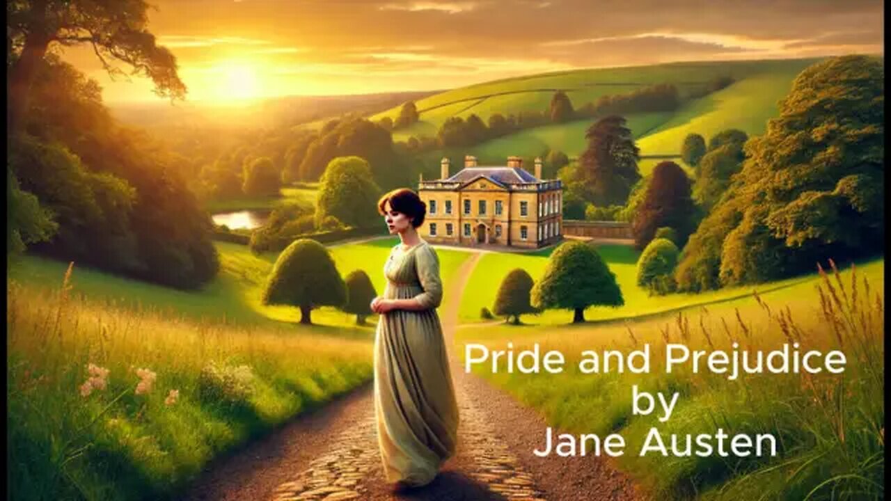 Pride and Prejudice by Jane Austen