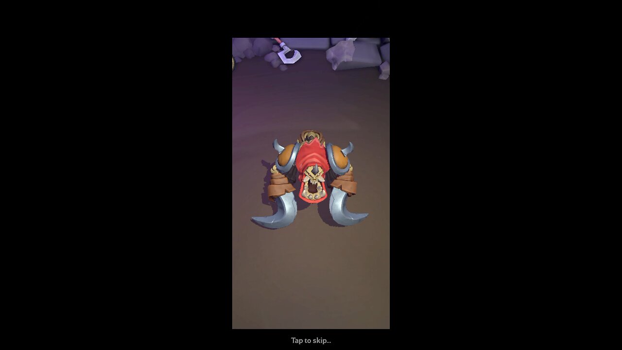 Warcraft Rumble - Scholomance - Emperor Thaurissan - Level 21 to 22 - Blackrock - Aug 2024