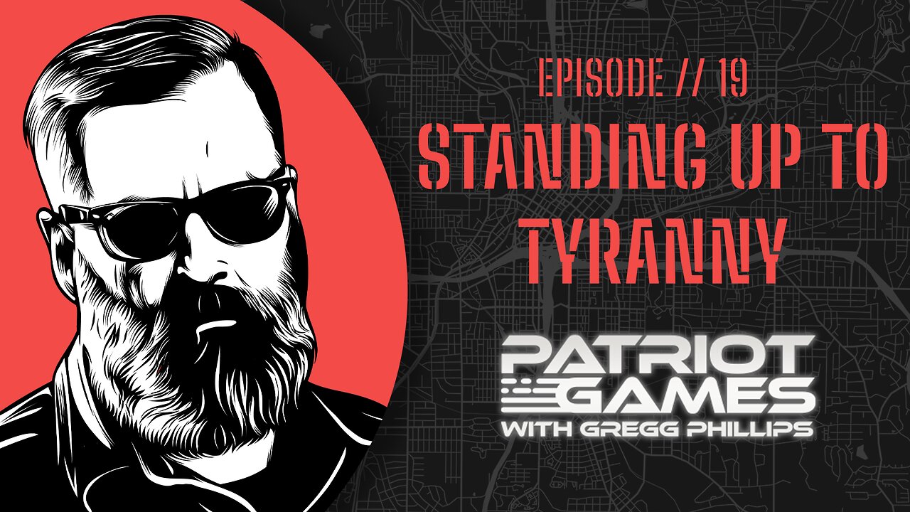 Episode 19: Standing Up to Tyranny