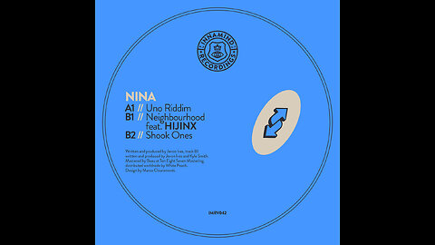 Nina - Uno Riddim (Deep Dubstep)