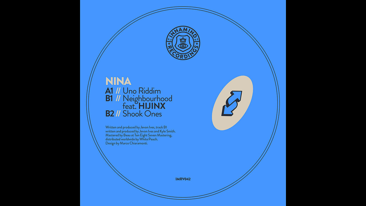 Nina - Uno Riddim (Deep Dubstep)