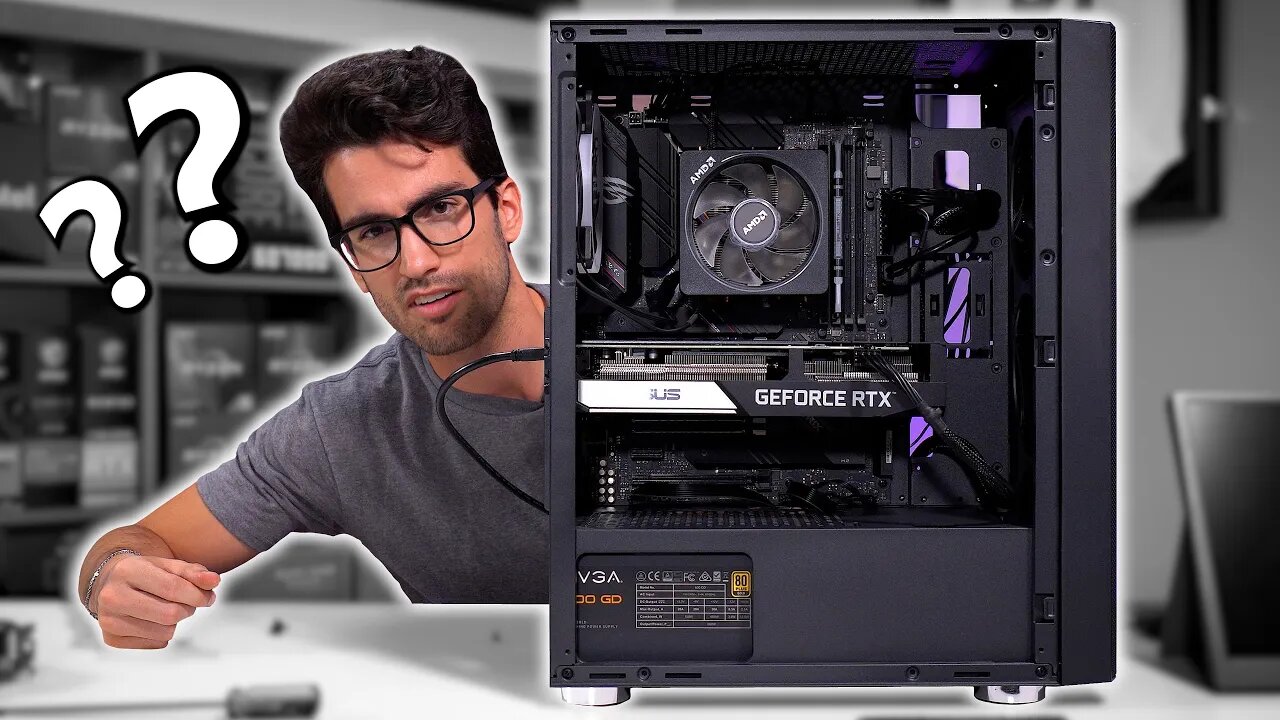 Fixing a Viewer's BROKEN Gaming PC? - Fix or Flop S1:E1