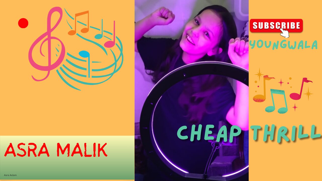 Cheap Thrills| Asra Malik|