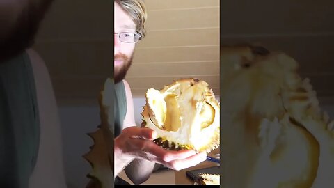 Durian. Einer der besten Früchte 😋