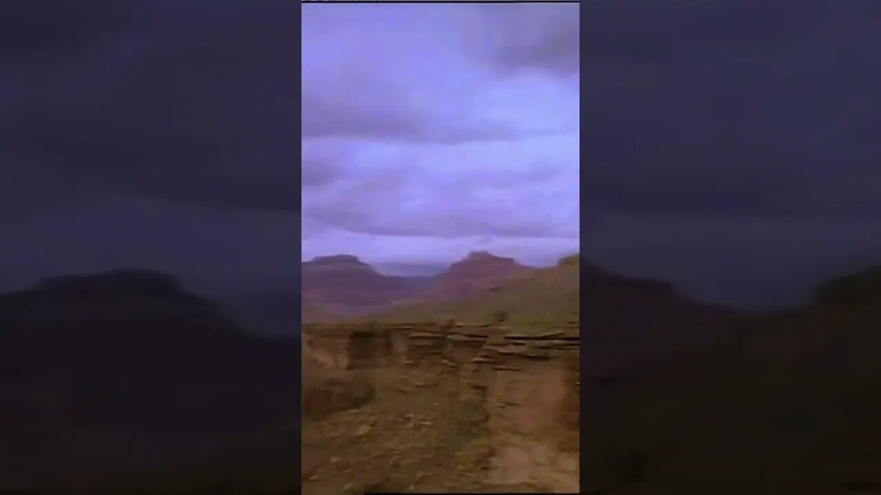 A matter of time by Tangerine Dream The Landscape Channel #shorts #relaxingmusic