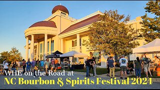 NC Bourbon & Spirit Festival 2024