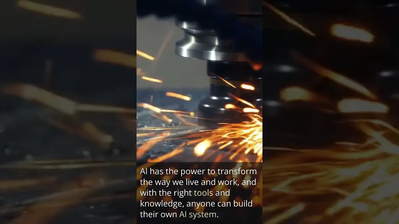 How to build an AI #AI #shorts