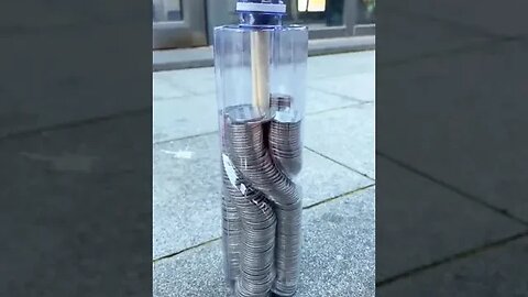 Very satisfying trick