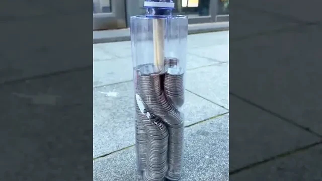 Very satisfying trick