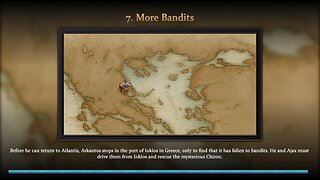 Age of Mythology part 4, More Bandits