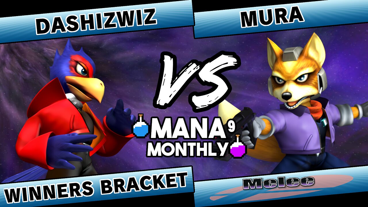 MM9 - DaShizWiz (Falco) v Mura (Fox)