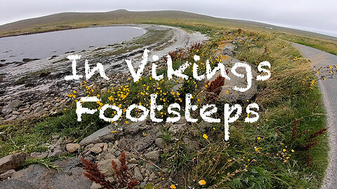 In Vikings Footsteps