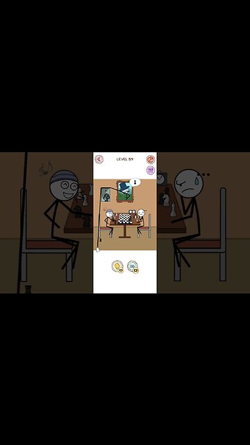 Thief Puzzle Level 59