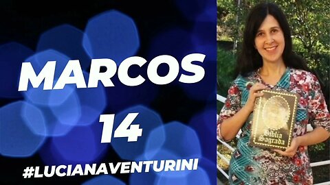 Marcos 14 #lucianaventurini #desenvolvimentopessoal #vivermelhor #marcos