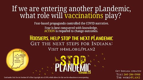 Prime boosting and the need for vaccination.