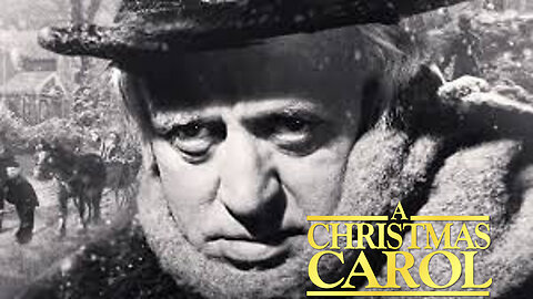Alastair Sim - A Christmas Carol (1951) Drama, Family, Fantasy