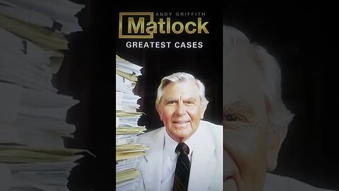 NEW Matlock Series Gender Swapped with Kathy Bates as Matlock?