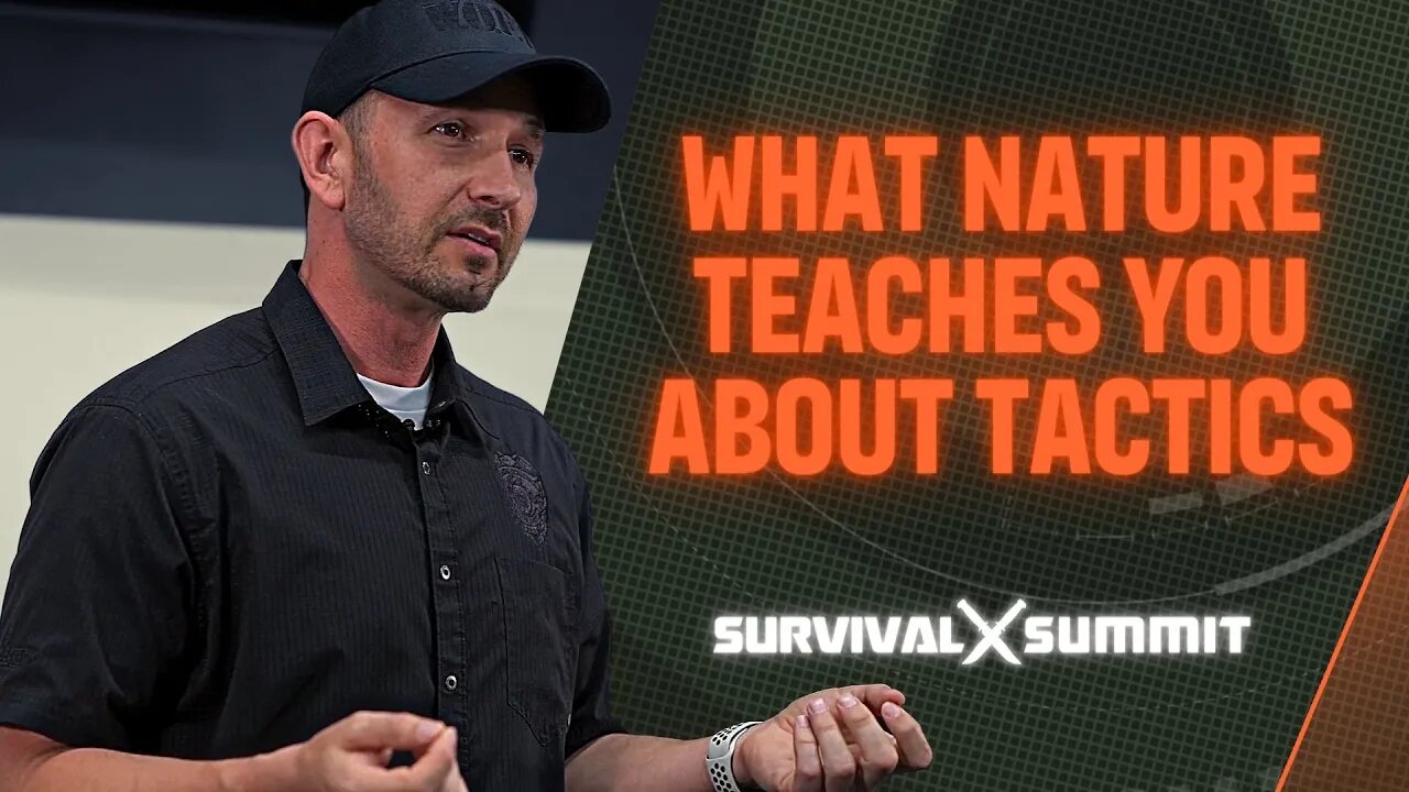 What Nature Teaches You About War Tactics | The Survival Summit