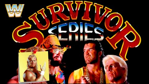 WWF Survivor Series (November 25, 1992)