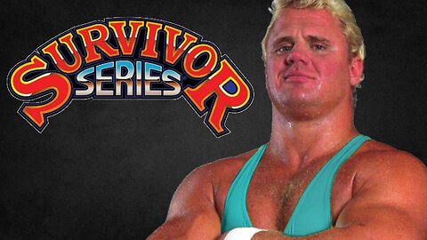 WWF Survivor Series (November 25, 1992)