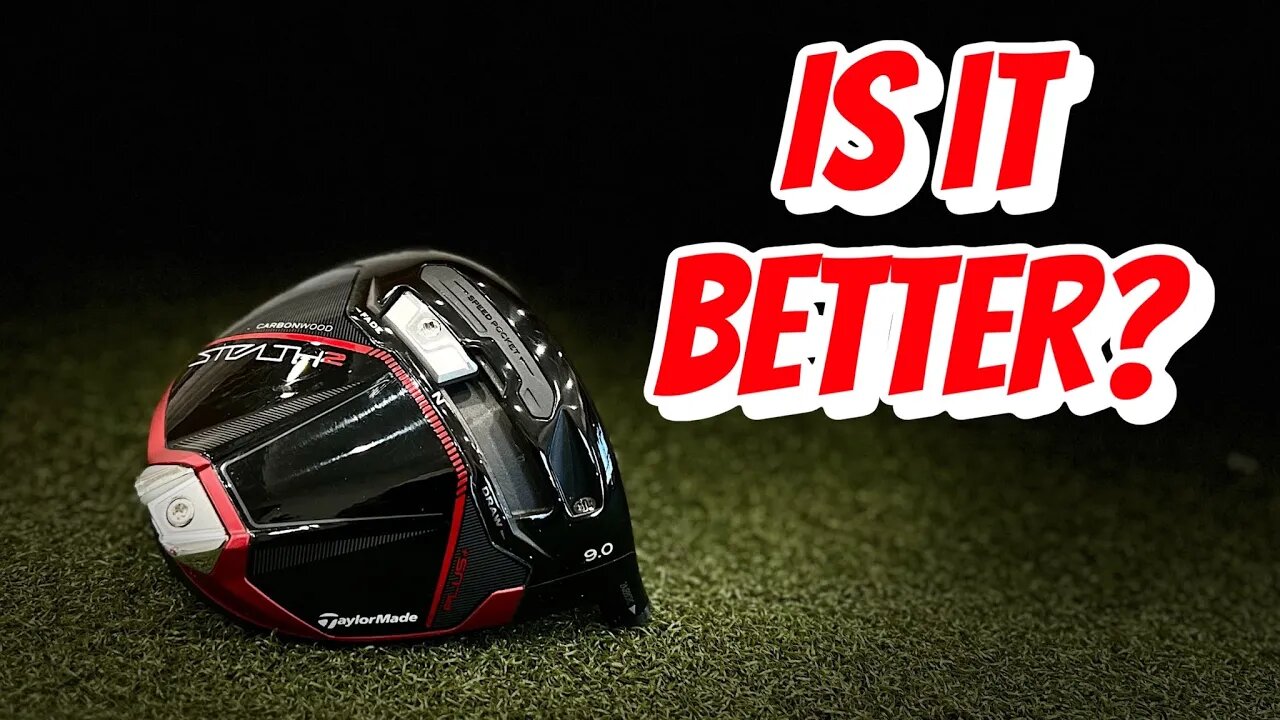 TaylorMade Stealth 2 Review!