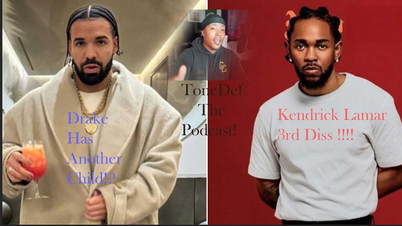 Drake Has Another Child!? (Daughter) | Kendrick Drops His 3rd Diss!!!