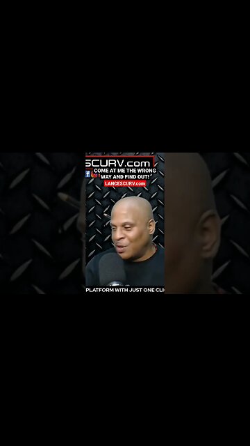 COME AT ME THE WRONG WAY AND FIND OUT! | @LanceScurv