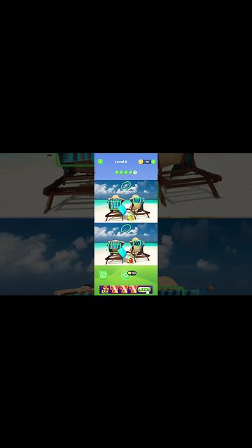 Differences in eyes - Level 9