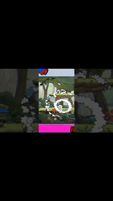 CUPHEAD jogo para testar os nervos kkkk, e jogar no Egg NS Emulator Switch no Android é bom.