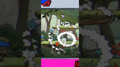 CUPHEAD jogo para testar os nervos kkkk, e jogar no Egg NS Emulator Switch no Android é bom.