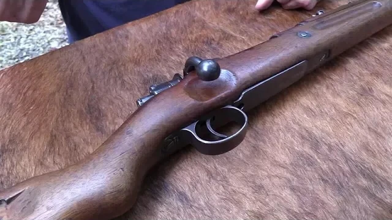 Mauser K98a