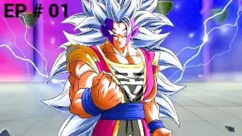 What if Goku King OF Everything EP 01 in Hindi