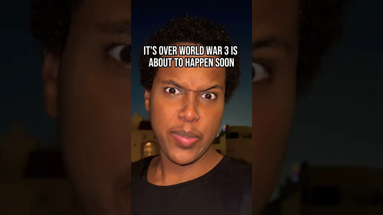 World War 3 Will Be Fought With Artificial Intelligence!!