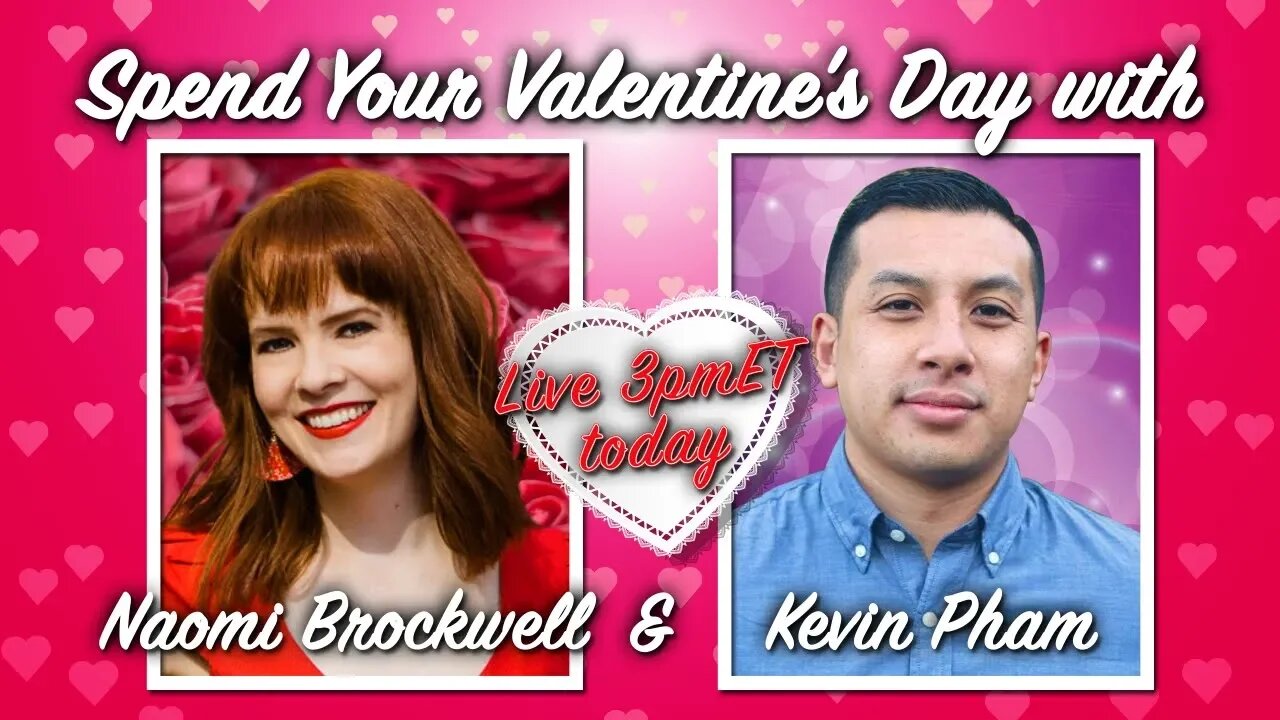 Valentine's Day Special: Kevin Pham & BSV